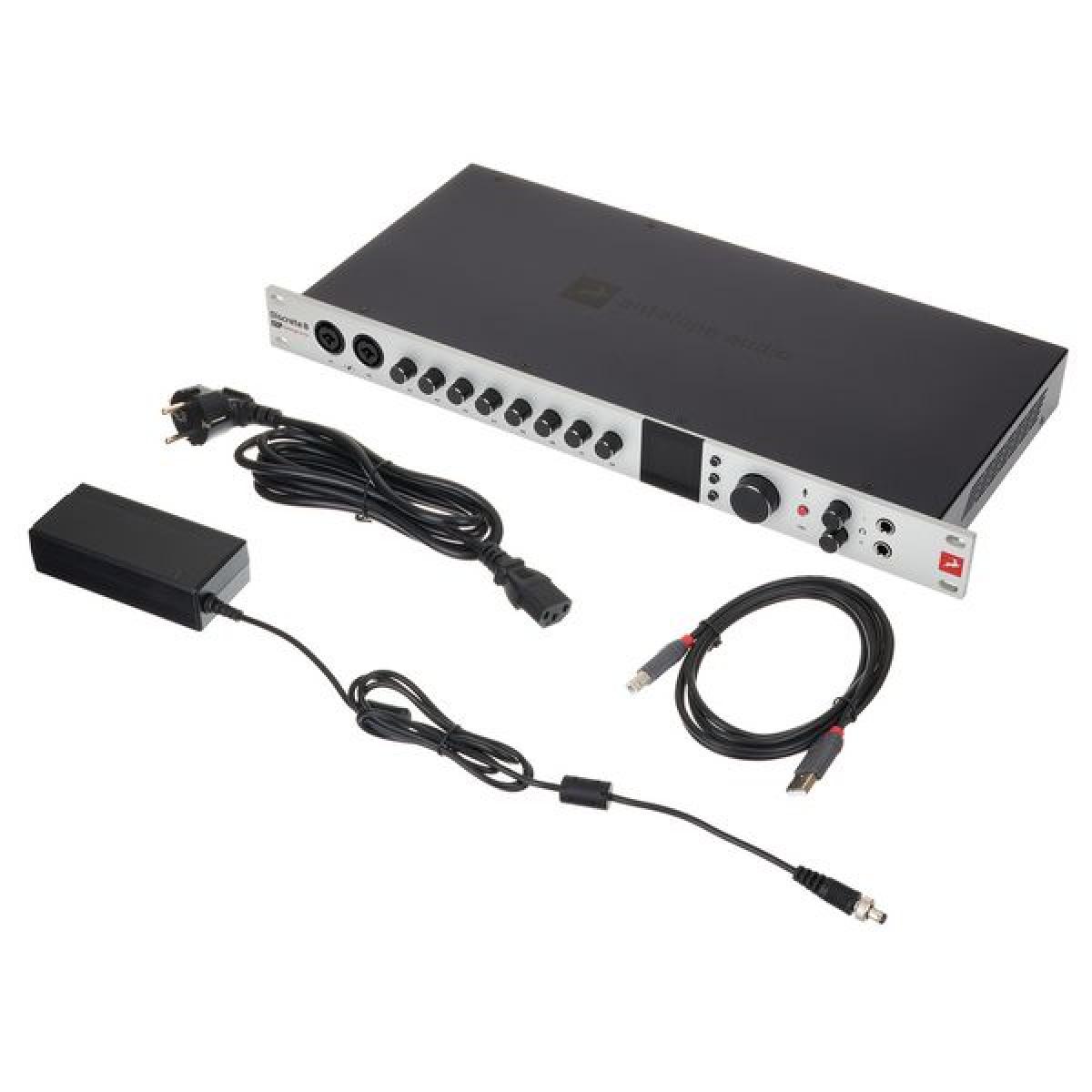 極美品　Antelope Discrete 8 Pro Synergy Core Amazon.com: Antelope Audio Discrete 8 Pro Synergy Core